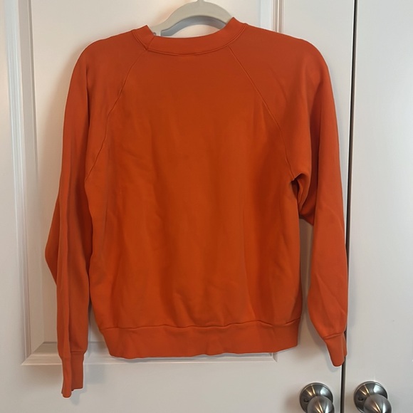 Vintage Clemson University Sweatshirt - Picture 4 of 5